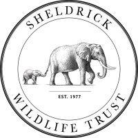 sheldrick wildlife trust logo image