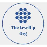 the levelup org logo image