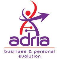 adria- business & personal evolution logo image