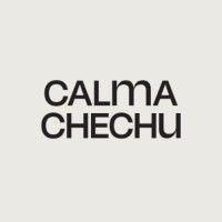 calma chechu logo image