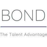 bond talent logo image