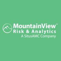 mountainview risk & analytics, a situsamc company logo image