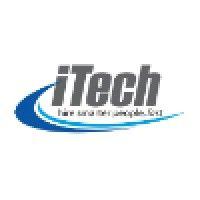 itech solutions logo image