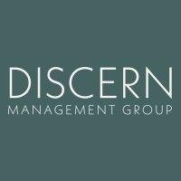 discern management group, llc. logo image