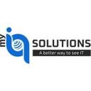 logo of Myiq Solutions Pvt Ltd