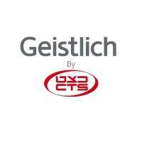 geistlich biomaterials israel/by cts-dental logo image