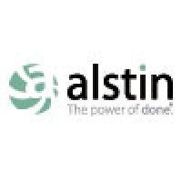 alstin communications logo image