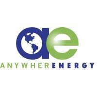 anywherenergy systems inc. logo image