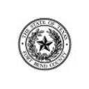 logo of Fort Bend County