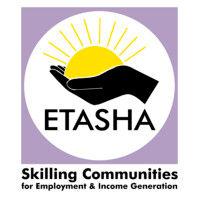 etasha society logo image