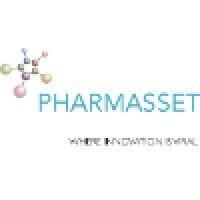 pharmasset, inc. logo image