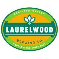 laurelwood brewing co. logo image