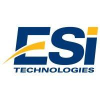 esi technologies logo image