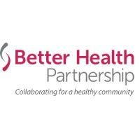 better health partnership logo image