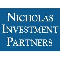 nicholas investment partners, l.p. logo image