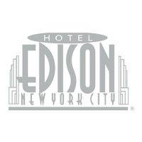 hotel edison logo image