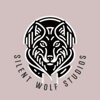 silent wolf studios logo image