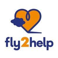 fly2help logo image