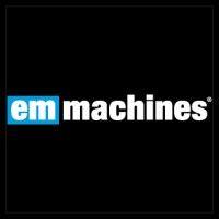 em machines gmbh logo image