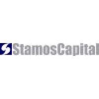 stamos capital partners, l.p. logo image