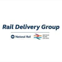 atoc - now rail delivery group logo image