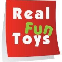 real fun toys logo image