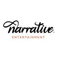 narrative entertainment logo image