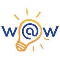 w@w digital logo image