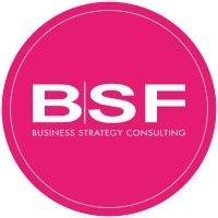 bsf - business strategy consulting logo image