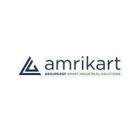 amrikart ultraprecision logo image