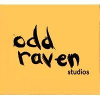 odd raven studios logo image