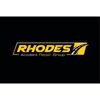 rhodes accident repair group (pj rhodes ltd) logo image