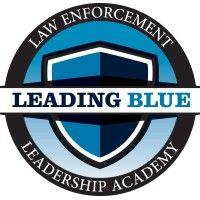 leading blue