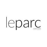 le parc suite hotel logo image