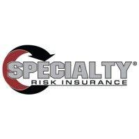 specialty risk insurance agency logo image