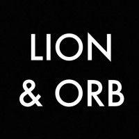 lion & orb logo image