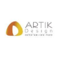 artik design -exhibitions and more logo image