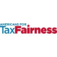 americans for tax fairness logo image