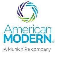 american modern insurance group logo image