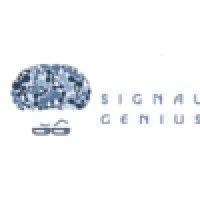 signal genius logo image