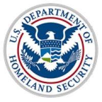 department of homeland security office of the chief financial officer logo image