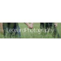 leonard photography logo image