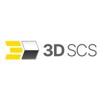 3d supply chain solutions logo image