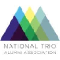 national trio alumni association logo image