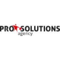 pro solutions agency logo image