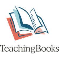 teachingbooks, an overdrive company logo image