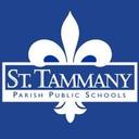 logo of St Tammany Parish Public School System