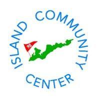 fishers island community center logo image