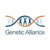 genetic alliance logo image