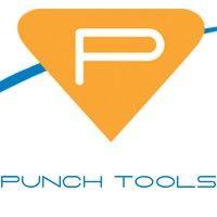 punch tools inc. logo image